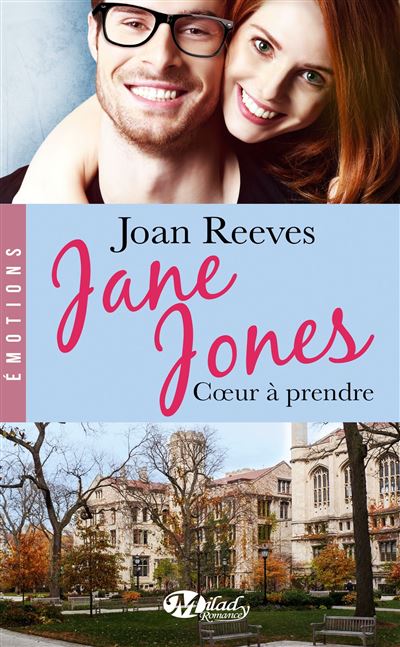 Jane (Coeur à prendre) Jones