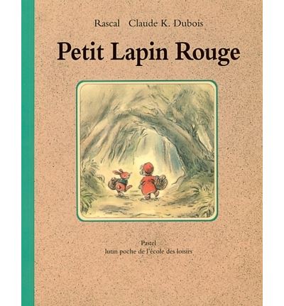 Petit lapin rouge - Claude K. Dubois - (donnée non spécifiée)