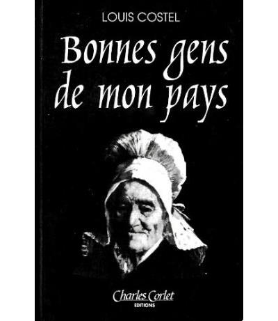 Bonnes gens de mon pays