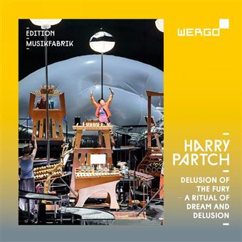 Harry Partch - 1