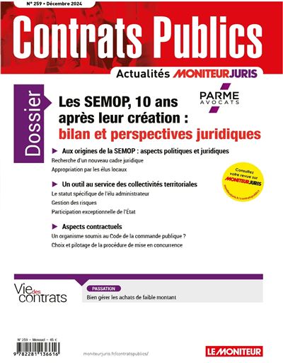 ACCP n° 259 decembre 2024