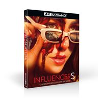 Influencers Blu-ray 4K Ultra HD