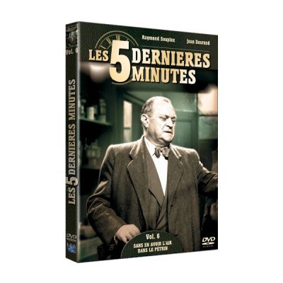 Les 5 dernières minutes Volume 6 DVD