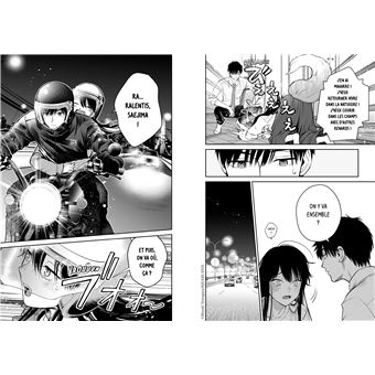 The Ice Guy & The Cool Girl T06