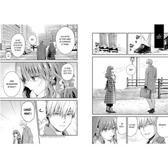 The Ice Guy & The Cool Girl T06