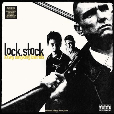 LOCK,STOCK AND TWO SMOKING BARRELS/LP