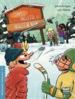 Compét', raclette et boules de neige