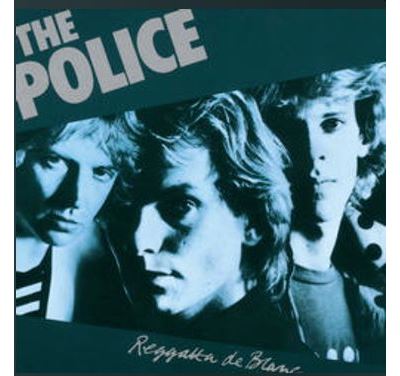 Reggatta de blanc