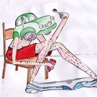 Dans la rue du temps qui passe