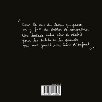 Dans la rue du temps qui passe