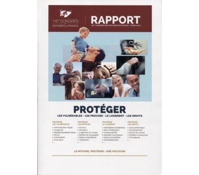 Protéger - Collectif - broché