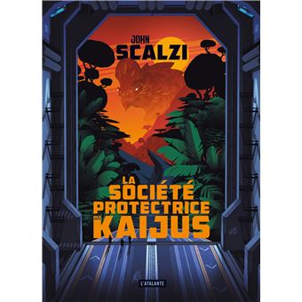 La société protectrice des Kaijus