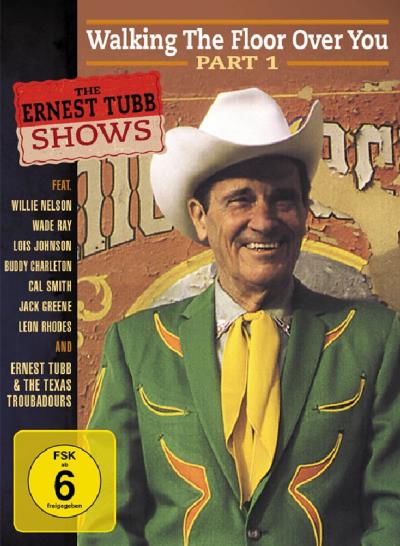 Ernest tubb shows part 1
