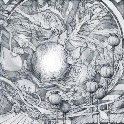 Tabula rasa or death and the seven pillars - Ltd edition