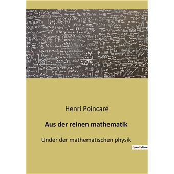 Aus der reinen mathematik