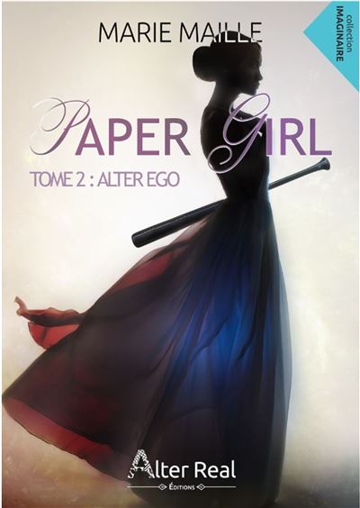 Paper girl - t02 - alter ego - paper girl tome 2