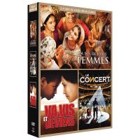 Coffret Mihaileanu DVD