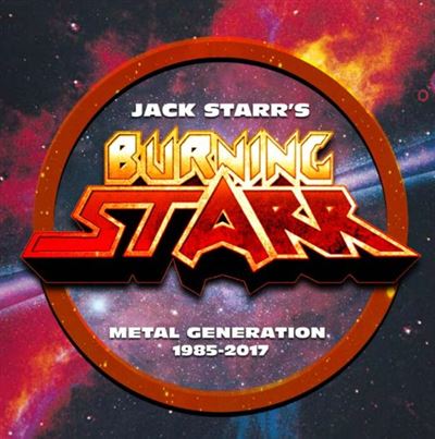 Metal Generation 1985-2017 Édition Spéciale Deluxe Coffret