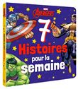 AVENGERS - 7 Histoires pour la semaine - MARVEL