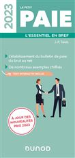 Le petit Paie 2023