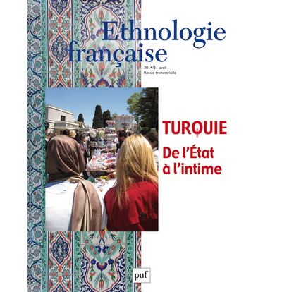 Ethnologie française - Puf