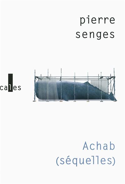 Achab (séquelles) - Pierre Senges - broché