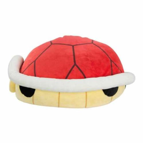 Peluche Mario Kart Mochi Mochi Carapace Rouge 40 cm