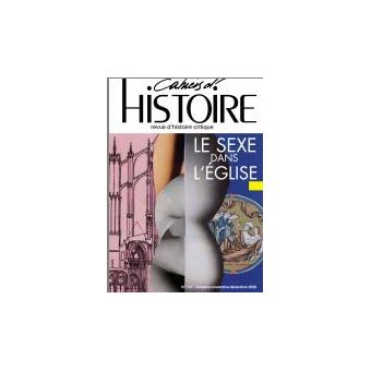 Le sexe dans l'Eglise