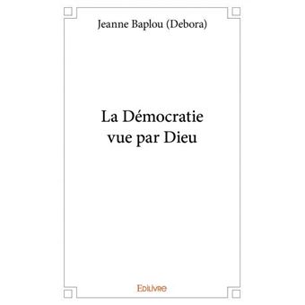 La démocratie vue par dieu - 1