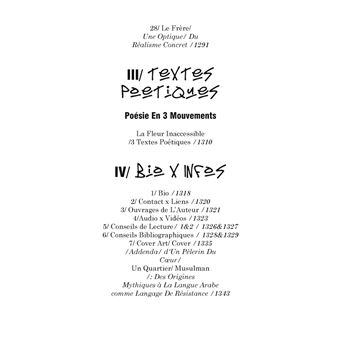 Salutations à mes Frères En Ivresses - Vol.1