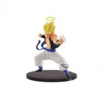 DRAGON BALL-FIGURINE BWFC IN CHINA-COGETA-13CM