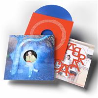 Abracadabra Vinyle Bleu Translucide