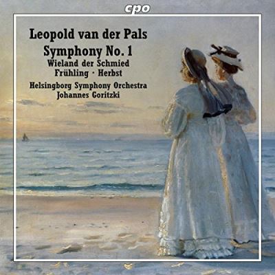 Symphonie 1/oeuvres orchestrales