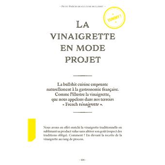 Petit précis de culture bullshit