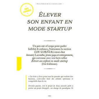 Petit précis de culture bullshit