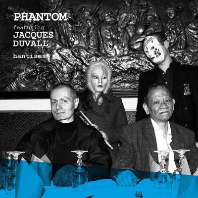 FEATURING JACQUES DUVALL-HANTISES/LP
