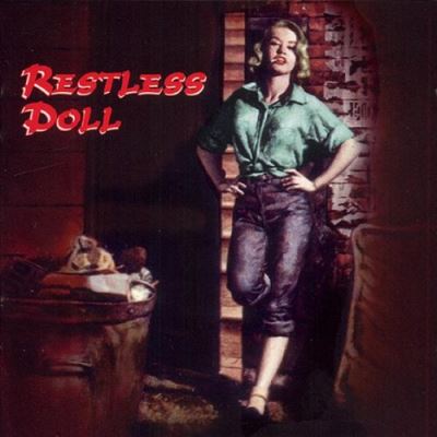 Restless doll