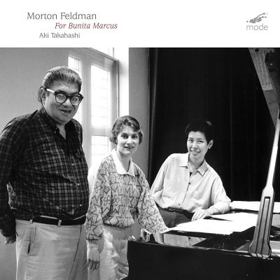 Feldman Edition Volume 13 For Bunita Marcus