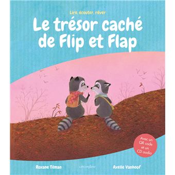 Le trésor caché de Flip et Flap