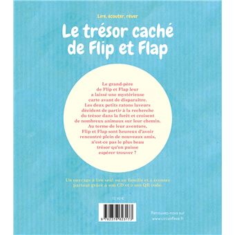 Le trésor caché de Flip et Flap