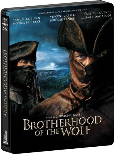 Imports Blu-ray 4K