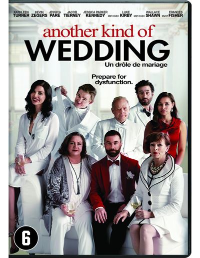 ANOTHER KIND OF WEDDING-BIL
