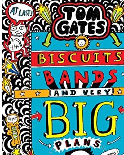 BISCUITS BANDS AND VERY BIG PLANS