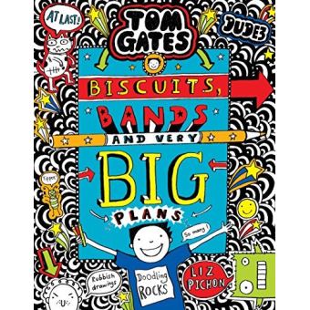 BISCUITS BANDS AND VERY BIG PLANS