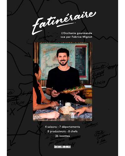 Eatineraire l'occitanie gourmande