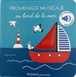 Promenade musicale au bord de la mer