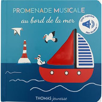 Promenade musicale au bord de la mer