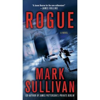 Robin Monarch Thrillers A Novel Tome 1 Rogue Mark