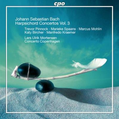 Concertos pour clavecin Volume 3
