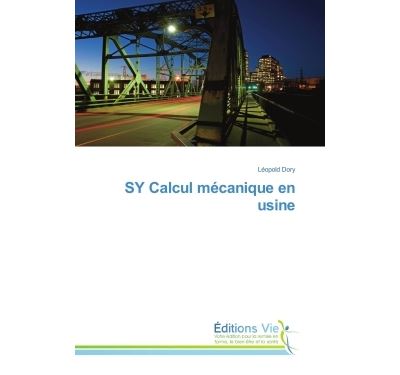 SY Calcul mécanique en usine